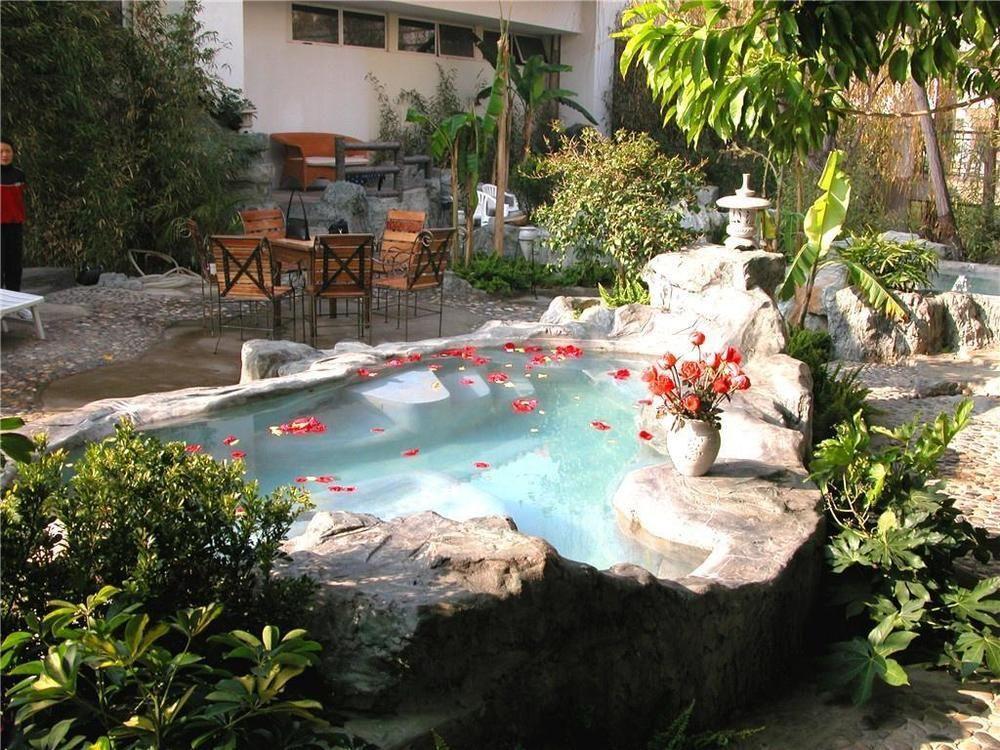 Yunnan Dianchi Garden Resort Hotel & Spa Kunming Einrichtungen foto